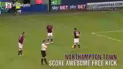 They Look Really Easy GOAL