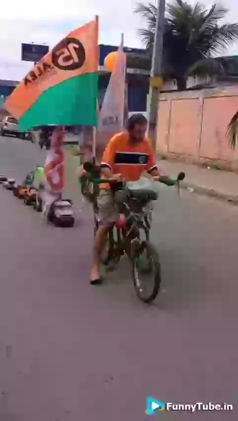 Aaj Se Ye Nahi Hoga Funny Ad scoof