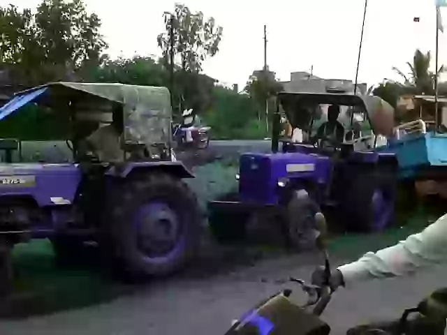 Trackter Ka Tie Tie Foosh