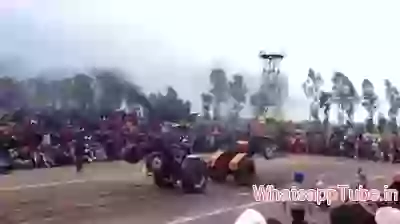 Tractor Pulling Game