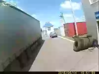 Truck Driver Care less