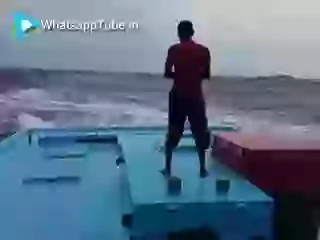 Tufani Samundar Me Bandagi