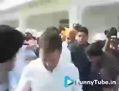 Tumse Na Hoga Rahulji funny GIF