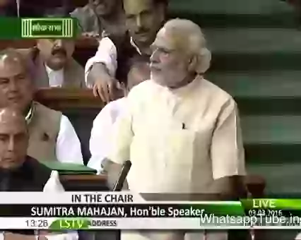 Very Good One From Modi