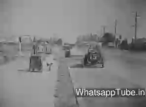 Very Old Kidnapper Vehicle