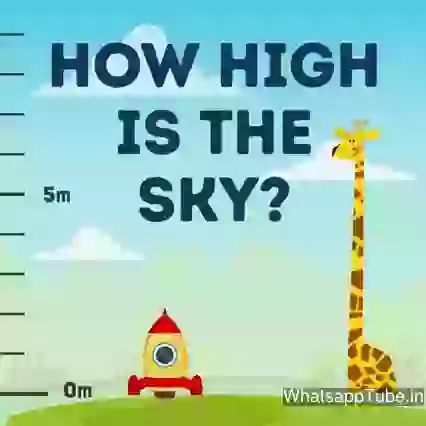 Video How High Is The Sky