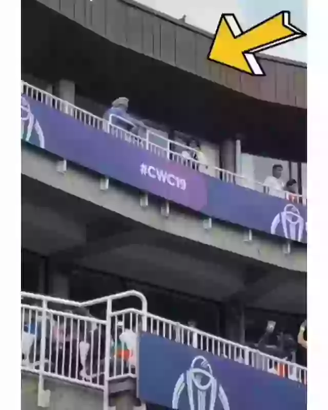 Vijay mallya CHOR CHOR funny moments in WC2019