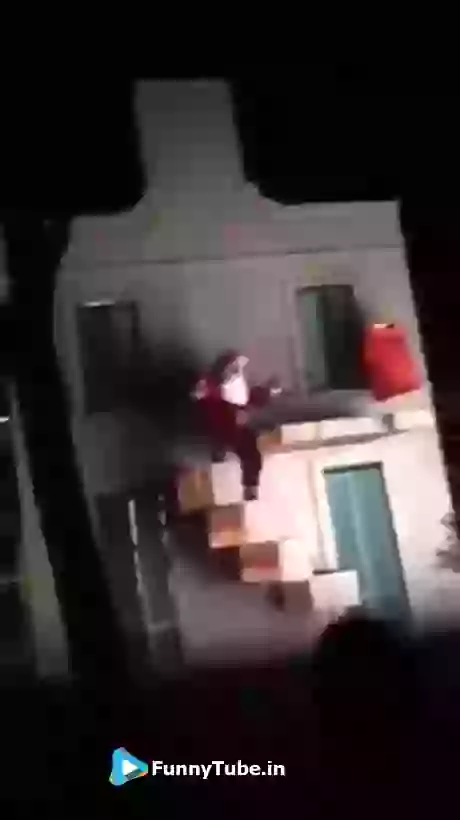 WOW 3D imaging projected on a building