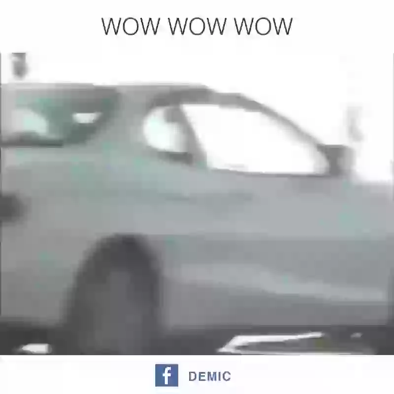 WOW car drifts and stunts