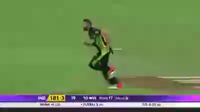 Watch It Again IND vs AUS Last Over