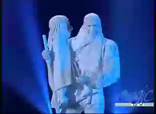 What a magical performance