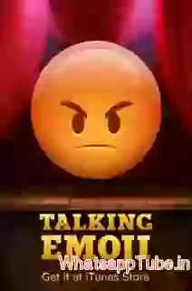 Whatsapp Emoji Talking