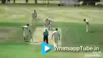 When Cricket Match Fixed