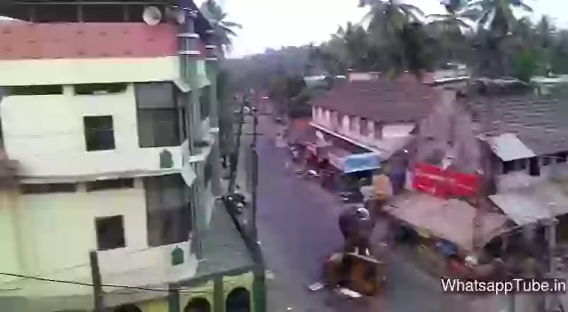 When Elephant Gone Angry