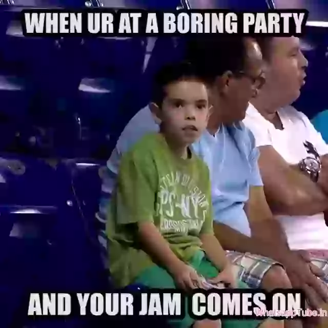 When Jam is ON