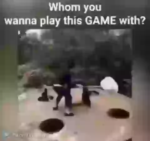Who Wants To Play This Game Funny Video Download