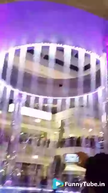 Wonderful Waterfall Never Seen Before