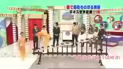 World Record Moving From Head