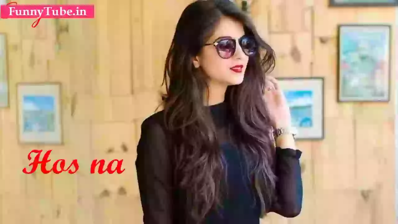 Wow She Is So Beautiful Girls Selfie Status Video