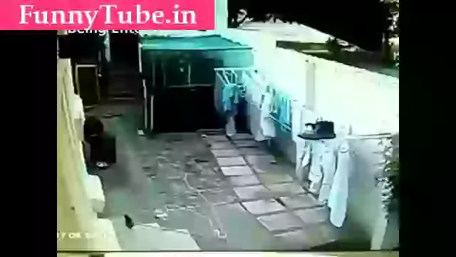 Ye Chor Ab Chori Nahi Karega Funny Theft Fail