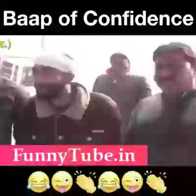 Ye Gunde Ka Confidence Dekho Bhai