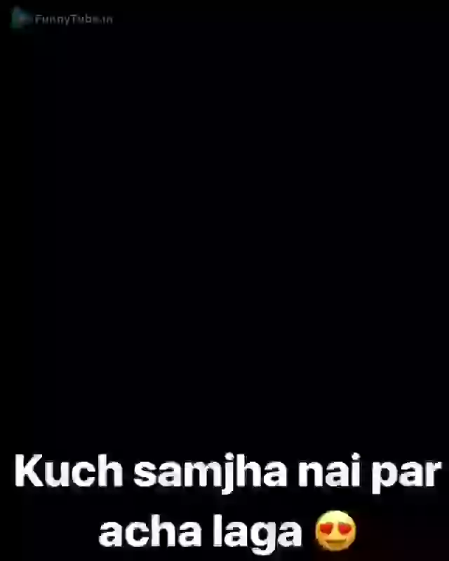 Wife Is Always Smart Funny Status Video