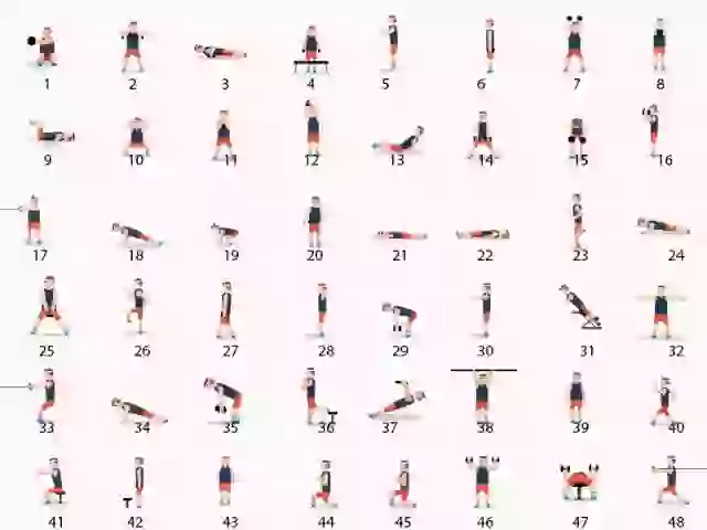 Yoga Puzzle Interesting GIF
