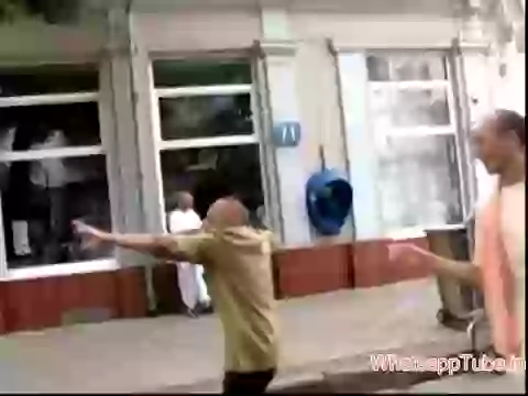 You Will Start Dancing On Hare Krishna