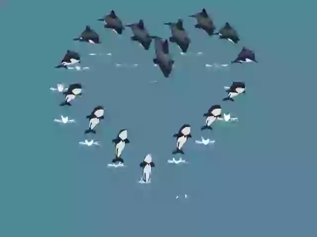 love fish animated gif loop