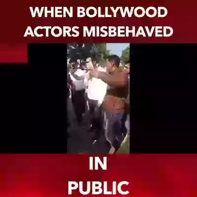 Bollywood Actor Miss Behavior