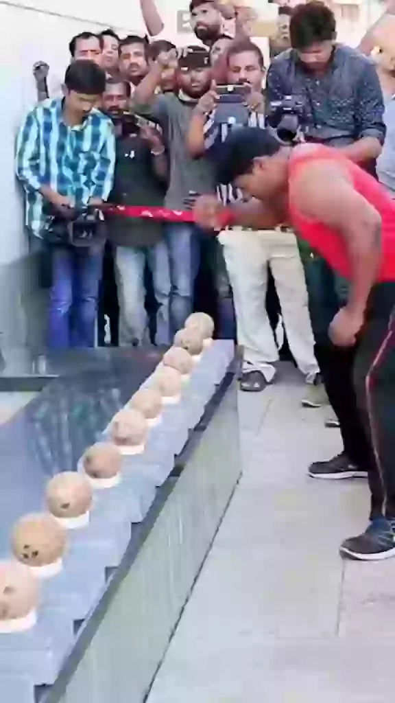 140 Coconuts Breaker Desi Indian Records