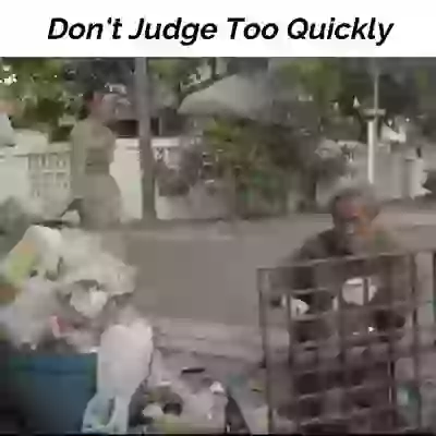 DoNotJudgeTooQuickly