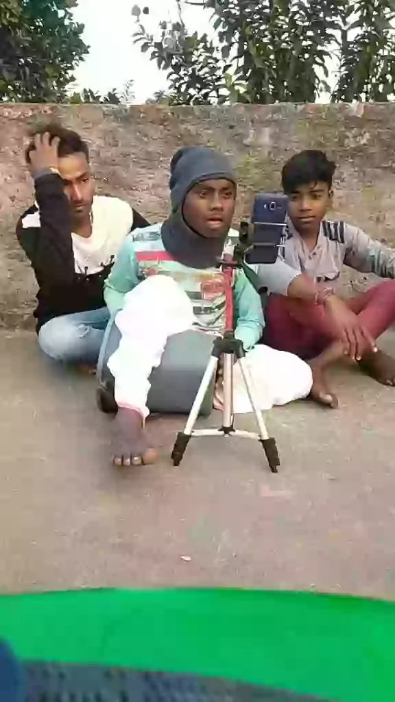 Funny TikTok Stars Behind The Scenes