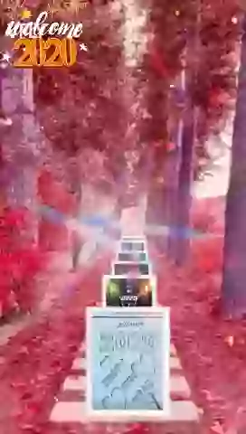 Happy New Year 2020 Hindi Status Video Download