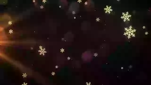 Merry Christmas and Happy New Year 2020 Video