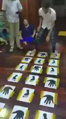 This New Game For Your Family