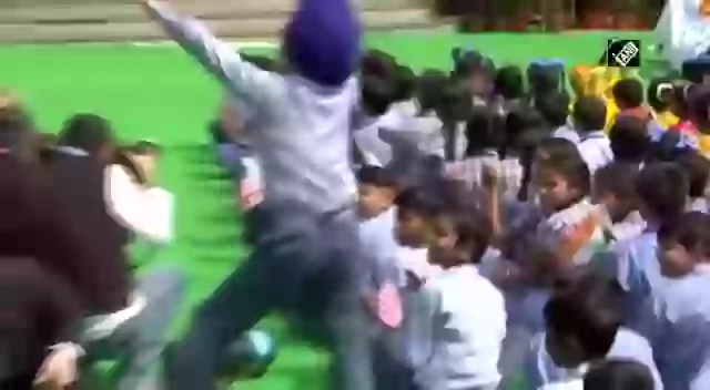 This Little Sardarji Attracts Trumps Wife