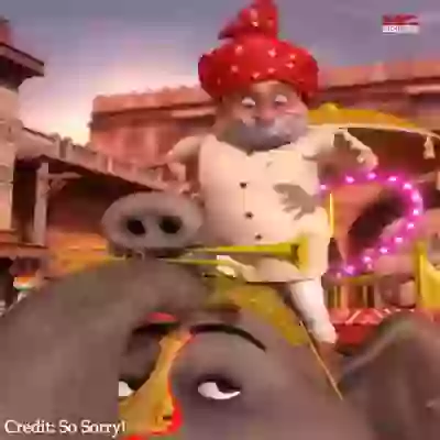 So Sorry Modi And Donald Trump