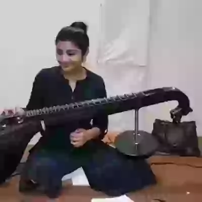 Chogada Tara on Veena
