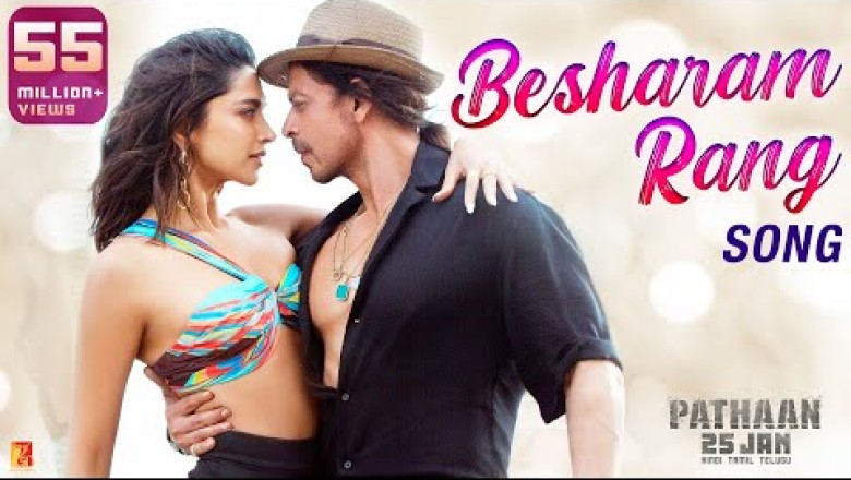 Shahrukh and Bold Deepika Song Goes Viral On Internet