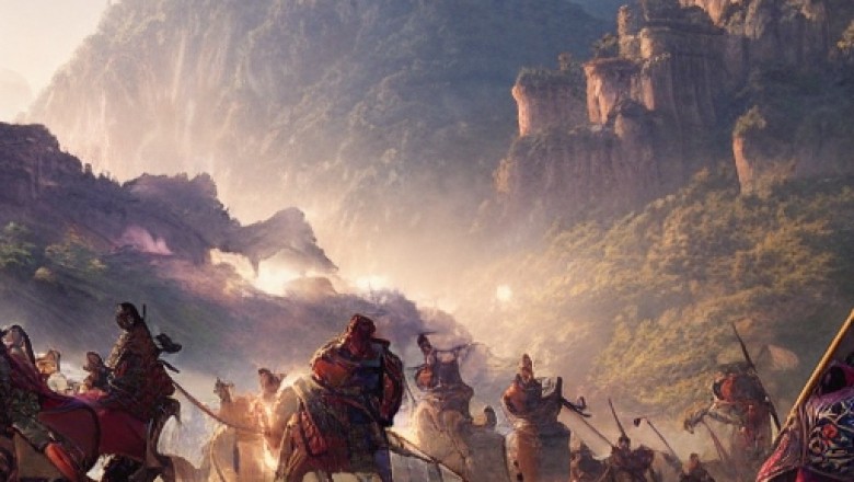 એક રાજા ના દરબારમાં એક