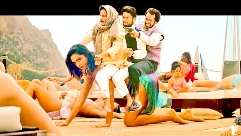 Patthan Meme Pathan Song Trolled On Twitter