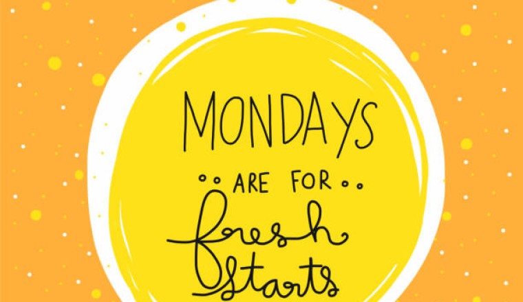 Monday Motivation Images List