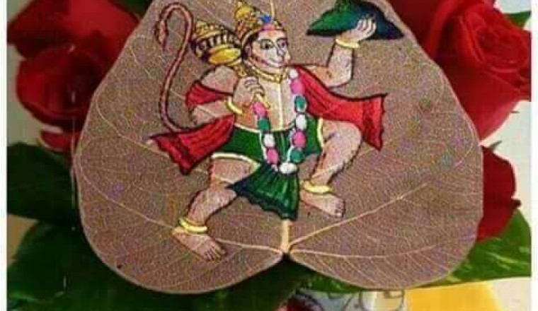 Jai Hanuman Images