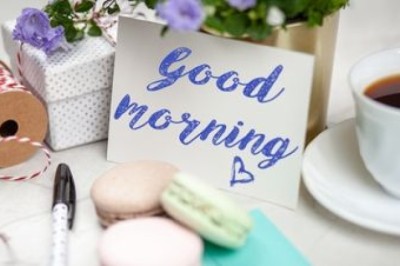 Best collection of Good Morning Messages in Hindi