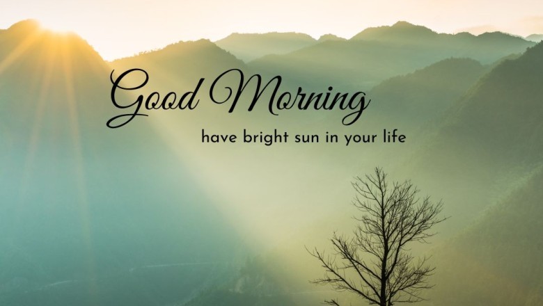 Best Good Morning Messages for loved ones