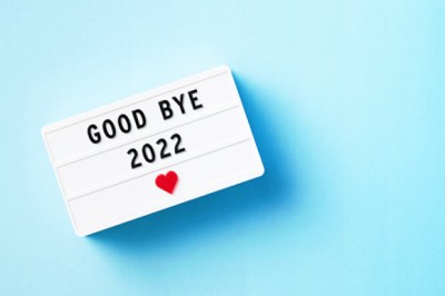 Good Bye 2022 Images and Welcome 2023