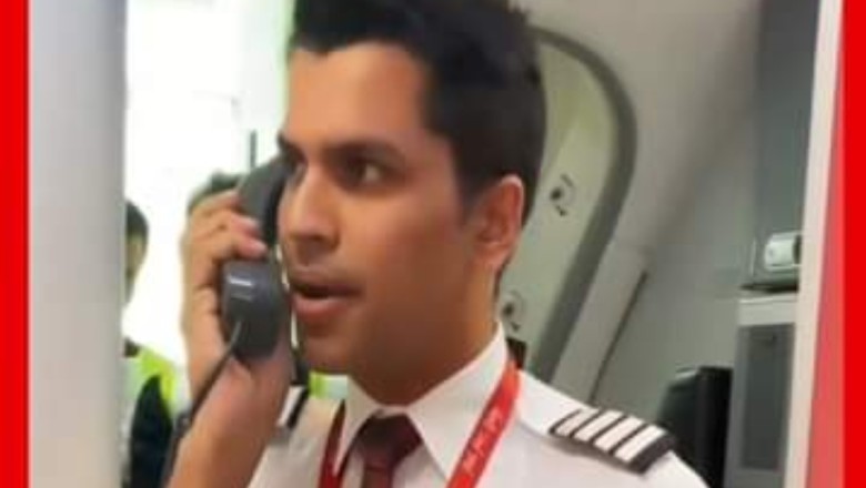 Amazing In Flight Announcement Ever