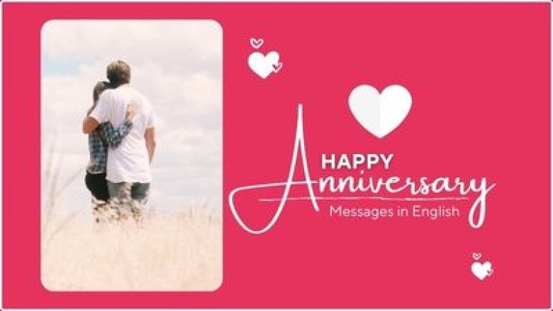 Best Romantic Anniversary Quotes and Messages for Wife, Husband and Love