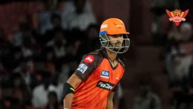 Washington Sundar ruled out of IPL 2023 due to hamstring injury
